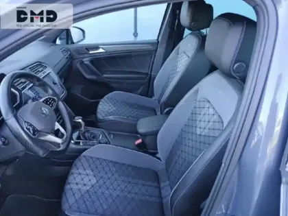 Photo 8 Volkswagen Tiguan  2.0 TDI 150ch R-Line 4Motion DSG7