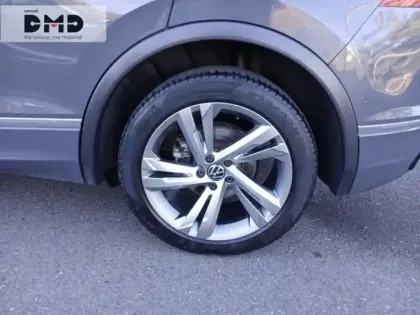 Photo 12 Volkswagen Tiguan  2.0 TDI 150ch R-Line 4Motion DSG7