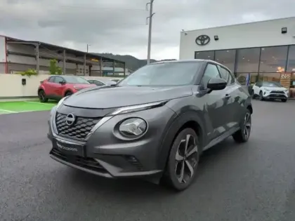 Photo Nissan Juke