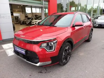 Photo Kia Niro