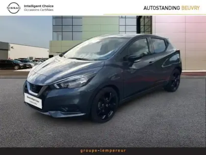 Photo Nissan Micra