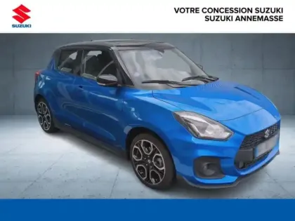 Photo Suzuki Swift