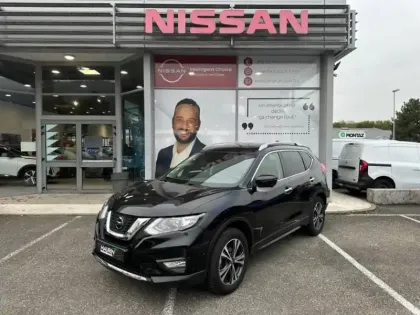 Photo Nissan X-trail
