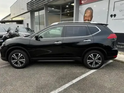 Photo 7 Nissan X-trail  DIG-T 160ch N-Connecta DCT Euro6d-T