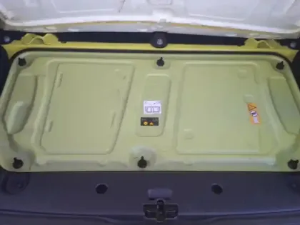 Photo 9 Renault Twingo  1.0 SCe 70ch Intens Boîte Courte Euro6