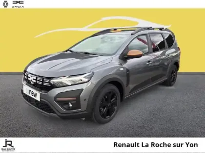 Photo Dacia Jogger