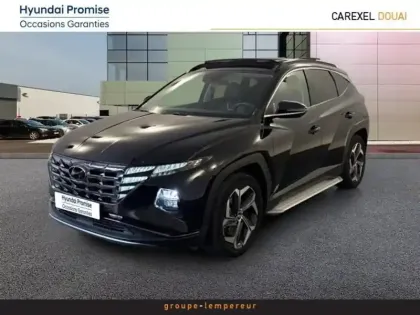 Photo Hyundai Tucson 1.6 T-gdi 230ch Hybrid Executive Bva6 Executive
