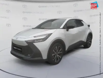 Photo Toyota C-hr