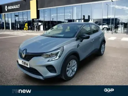 Photo Renault Captur
