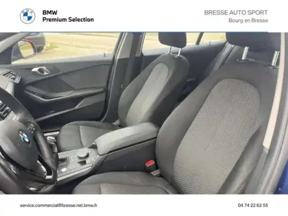 Photo 7 BMW Serie 1 Gén. III (F40) Ph2 Business Design 5