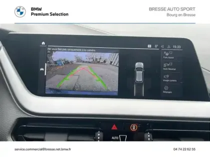 Photo 14 BMW Serie 1 Gén. III (F40) Ph2 Business Design 5