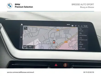 Photo 13 BMW Serie 1 Gén. III (F40) Ph2 Business Design 5