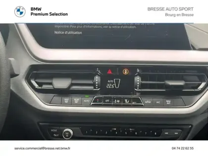 Photo 6 BMW Serie 1 Gén. III (F40) Ph2 Business Design 5