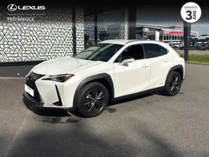 Photo Lexus Ux