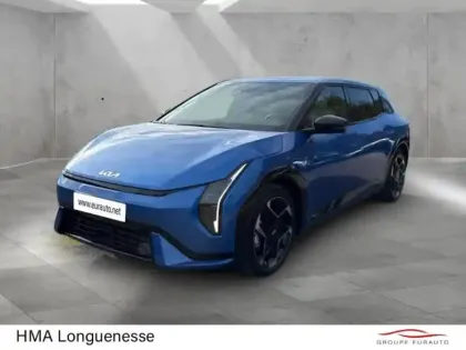 Photo Kia Ev4
