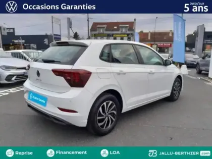 Photo 15 Volkswagen Polo  1.0 TSI 95ch Life
