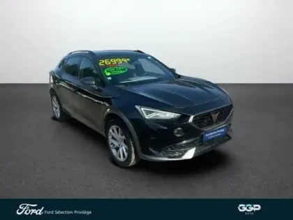 Photo Cupra Formentor