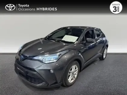 Photo Toyota C-hr