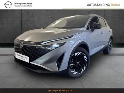 Photo Nissan Qashqai