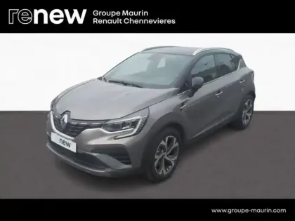 Photo Renault Captur
