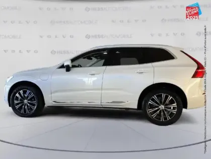 Photo 8 Volvo Xc60  T6 AWD 253 + 87ch Inscription Luxe Geartronic