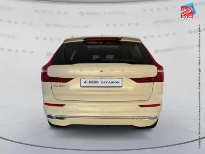 Photo 6 Volvo Xc60  T6 AWD 253 + 87ch Inscription Luxe Geartronic