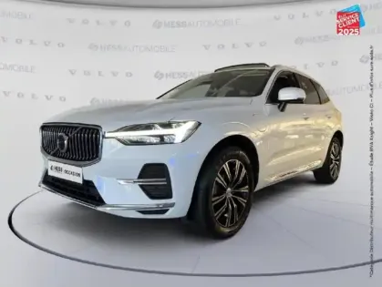 Photo Volvo Xc60 T6 Awd 253 + 145ch Inscription Luxe Geartronic