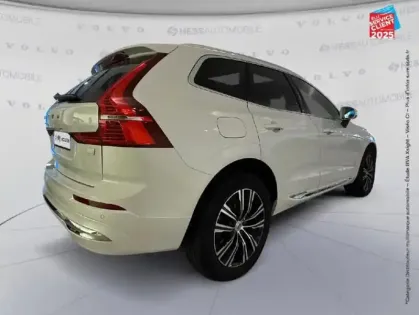 Photo 5 Volvo Xc60  T6 AWD 253 + 87ch Inscription Luxe Geartronic