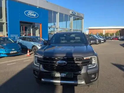 Photo Ford Ranger