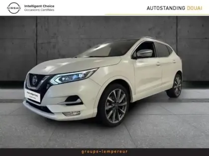 Photo Nissan Qashqai