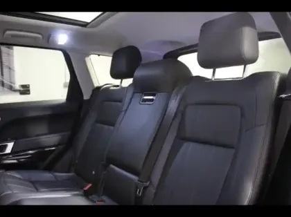 Photo 13 Land rover Range Rover  Sport 2.0 P400e 404ch HSE Dynamic Mark VII