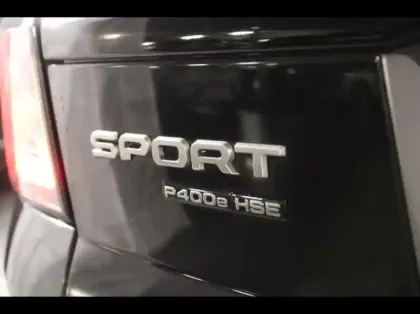 Photo 7 Land rover Range Rover  Sport 2.0 P400e 404ch HSE Dynamic Mark VII