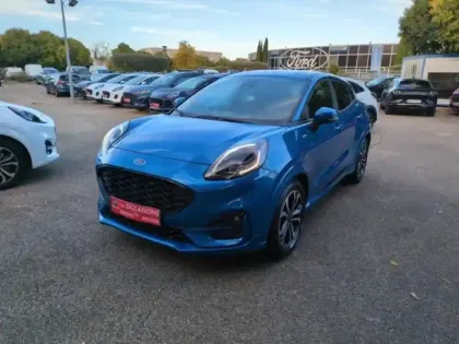 Photo Ford Puma