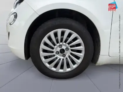 Photo 9 Fiat 500  e 95ch Action