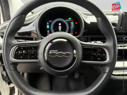 Photo 11 Fiat 500  e 95ch Action