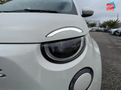 Photo 12 Fiat 500  e 95ch Action