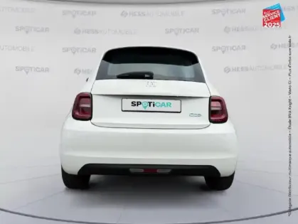 Photo 6 Fiat 500  e 95ch Action