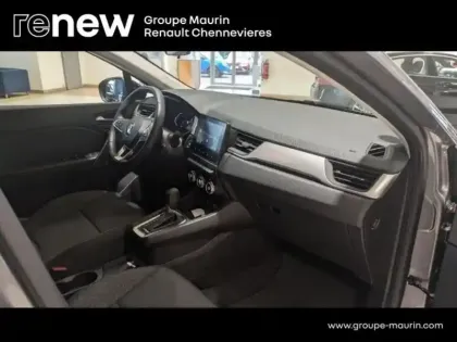 Photo 16 Renault Captur  1.6 E-Tech hybride 145ch Evolution