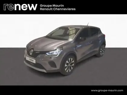 Photo Renault Captur
