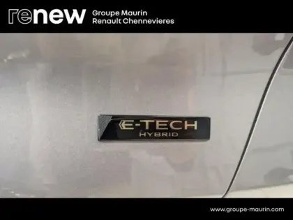 Photo 20 Renault Captur  1.6 E-Tech hybride 145ch Evolution