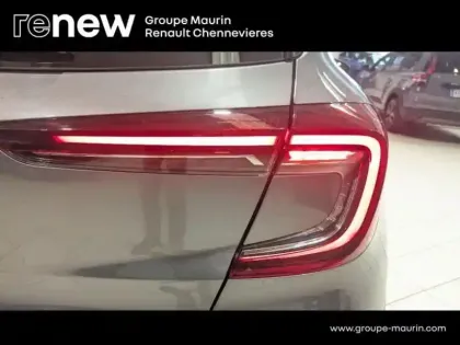 Photo 17 Renault Captur  1.6 E-Tech hybride 145ch Evolution