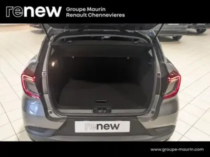 Photo 19 Renault Captur  1.6 E-Tech hybride 145ch Evolution