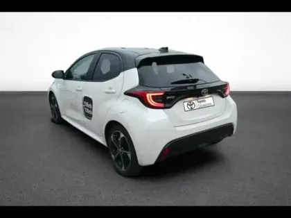 Photo 3 Toyota Yaris  130h Collection 5p MY25