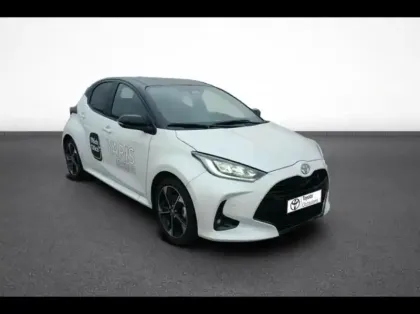 Photo 7 Toyota Yaris  130h Collection 5p MY25