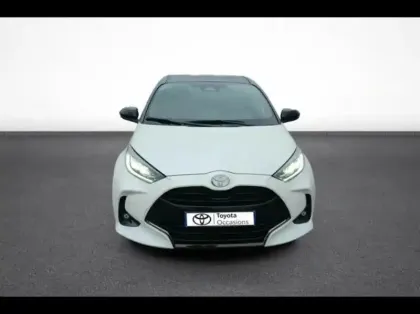 Photo 1 Toyota Yaris  130h Collection 5p MY25