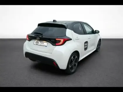 Photo 5 Toyota Yaris  130h Collection 5p MY25