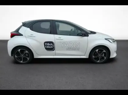 Photo 6 Toyota Yaris  130h Collection 5p MY25
