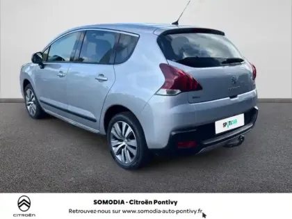 Photo 6 Peugeot 3008  1.2 Puretech Allure S&S