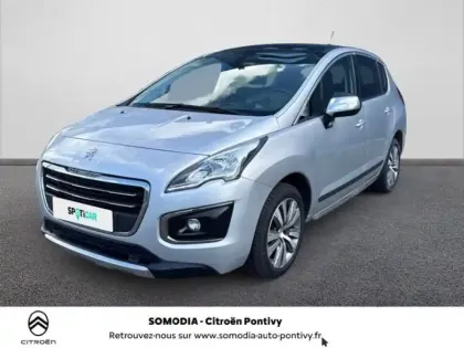 Photo Peugeot 3008