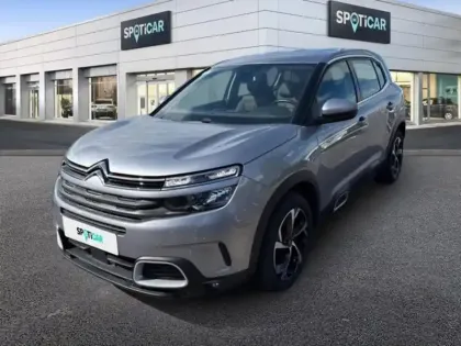 Photo Citroën C5 Aircross
